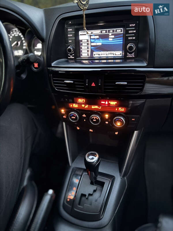 Позашляховик / Кросовер Mazda CX-5 2013 в Буську