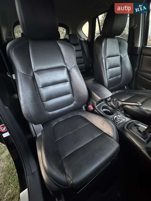 Позашляховик / Кросовер Mazda CX-5 2013 в Буську