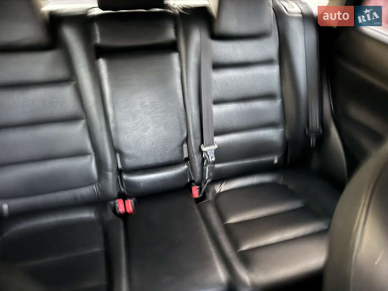 Позашляховик / Кросовер Mazda CX-5 2013 в Буську