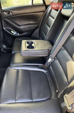 Позашляховик / Кросовер Mazda CX-5 2013 в 