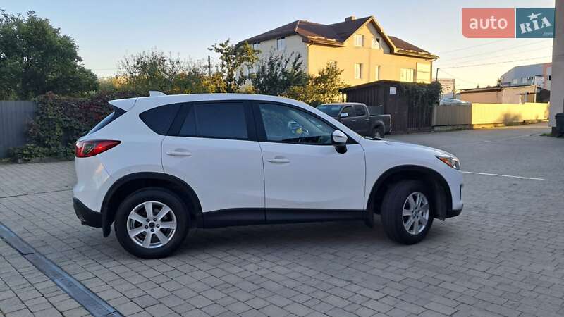 Позашляховик / Кросовер Mazda CX-5 2014 в Івано-Франківську
