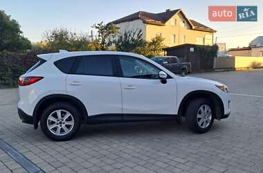 Внедорожник / Кроссовер Mazda CX-5 2014 в 