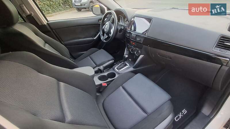 Позашляховик / Кросовер Mazda CX-5 2014 в Івано-Франківську