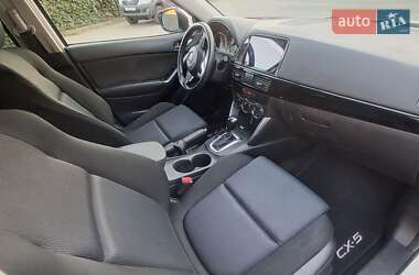Внедорожник / Кроссовер Mazda CX-5 2014 в 