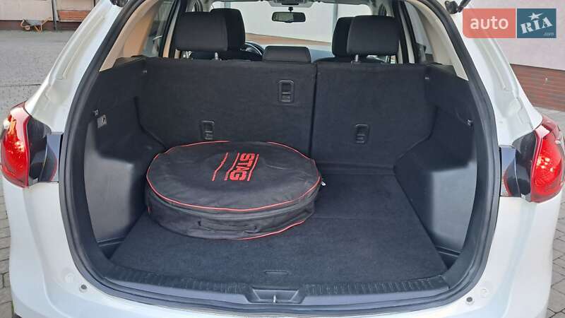 Позашляховик / Кросовер Mazda CX-5 2014 в Івано-Франківську
