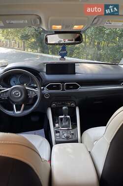 Позашляховик / Кросовер Mazda CX-5 2021 в 
