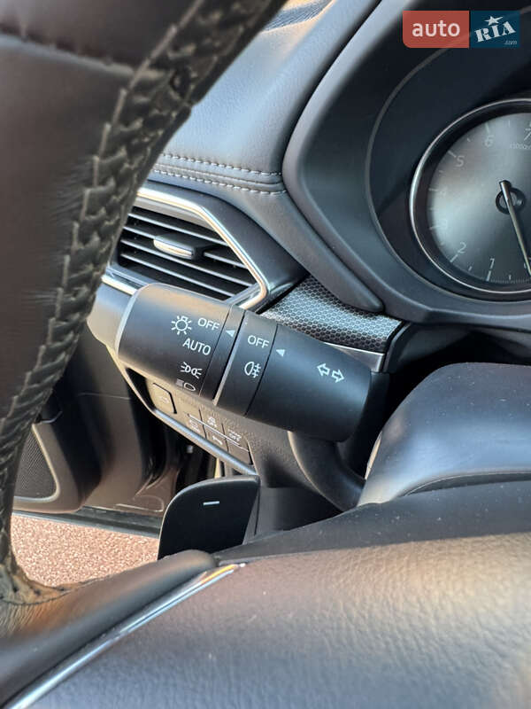 Внедорожник / Кроссовер Mazda CX-5 2024 в Киеве