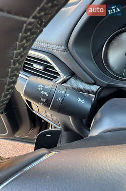 Позашляховик / Кросовер Mazda CX-5 2024 в 