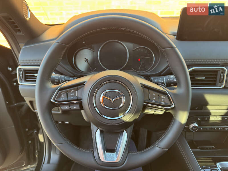 Внедорожник / Кроссовер Mazda CX-5 2024 в Киеве