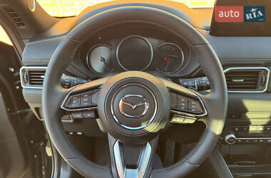 Позашляховик / Кросовер Mazda CX-5 2024 в 