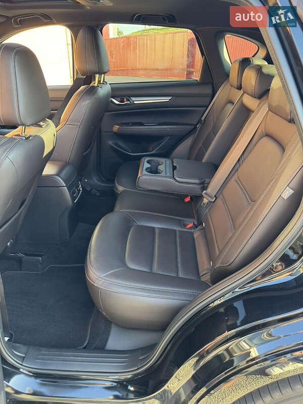 Внедорожник / Кроссовер Mazda CX-5 2024 в Киеве