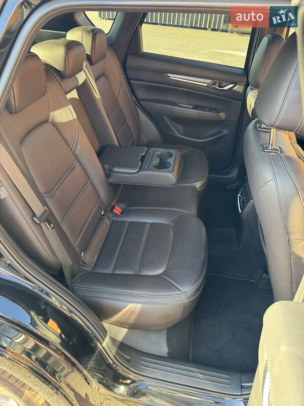 Внедорожник / Кроссовер Mazda CX-5 2024 в Киеве