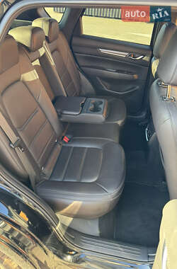 Позашляховик / Кросовер Mazda CX-5 2024 в 