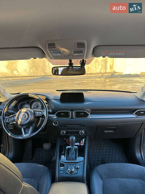 Внедорожник / Кроссовер Mazda CX-5 2018 в Львове
