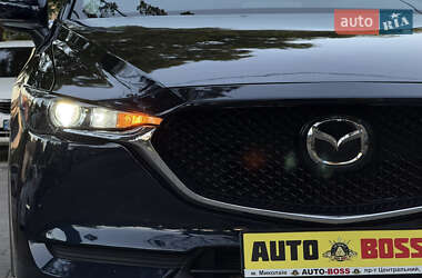 Позашляховик / Кросовер Mazda CX-5 2019 в 
