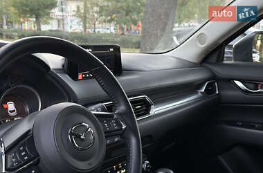 Позашляховик / Кросовер Mazda CX-5 2019 в 