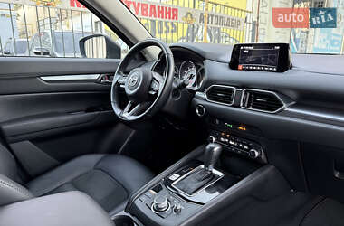 Позашляховик / Кросовер Mazda CX-5 2019 в 