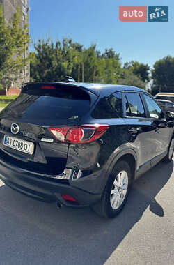Внедорожник / Кроссовер Mazda CX-5 2013 в 