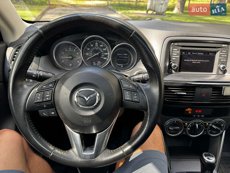 Внедорожник / Кроссовер Mazda CX-5 2013 в Чернигове
