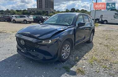 Позашляховик / Кросовер Mazda CX-5 2023 в Львові