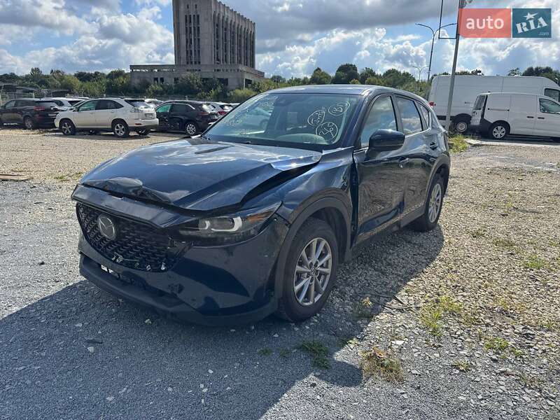 Mazda CX-5 2023