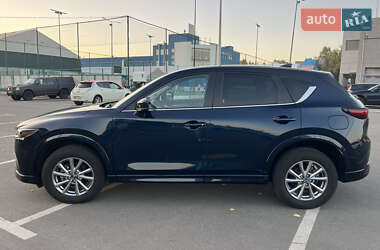 Внедорожник / Кроссовер Mazda CX-5 2024 в 