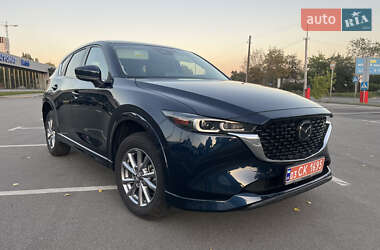 Внедорожник / Кроссовер Mazda CX-5 2024 в 