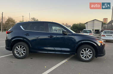 Внедорожник / Кроссовер Mazda CX-5 2024 в 