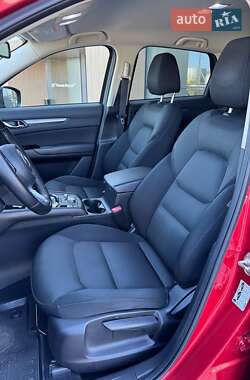 Позашляховик / Кросовер Mazda CX-5 2019 в 