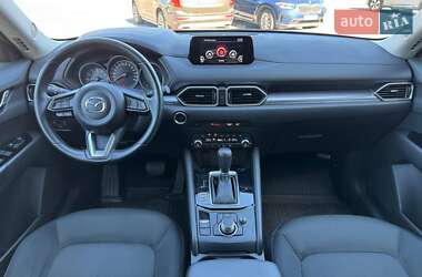 Позашляховик / Кросовер Mazda CX-5 2019 в 