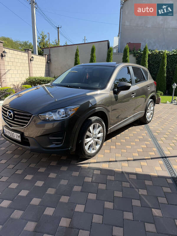Внедорожник / Кроссовер Mazda CX-5 2015 в Одессе