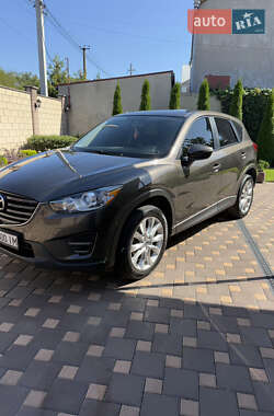 Позашляховик / Кросовер Mazda CX-5 2015 в 