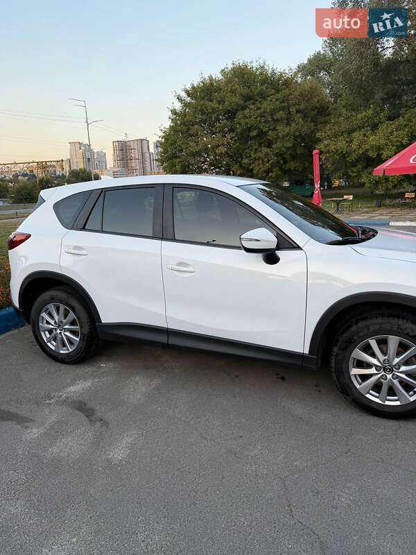 Mazda CX-5 2016