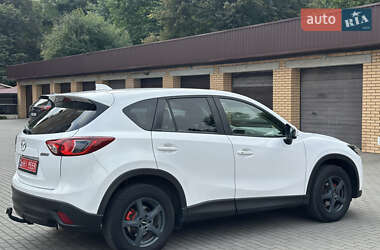 Позашляховик / Кросовер Mazda CX-5 2012 в 