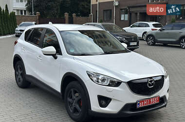 Позашляховик / Кросовер Mazda CX-5 2012 в 