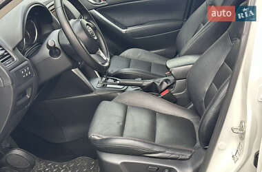 Позашляховик / Кросовер Mazda CX-5 2012 в 