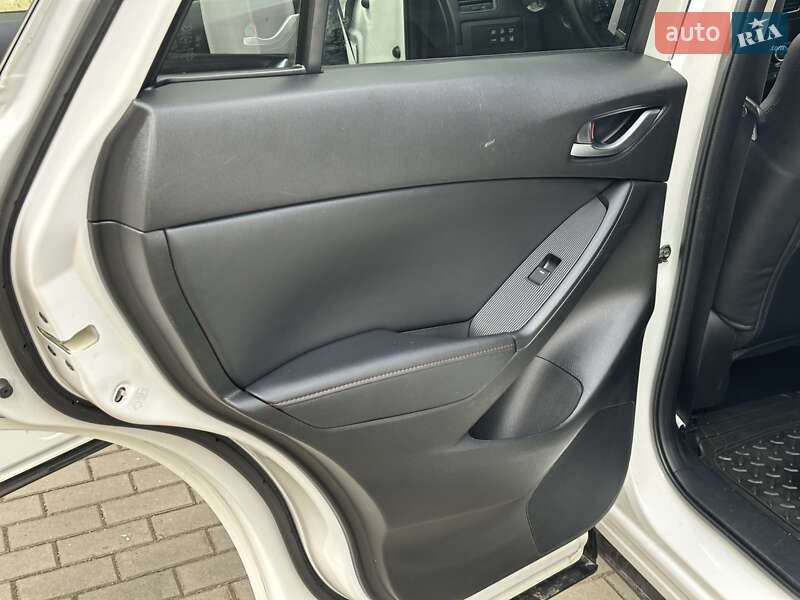 Позашляховик / Кросовер Mazda CX-5 2012 в Луцьку