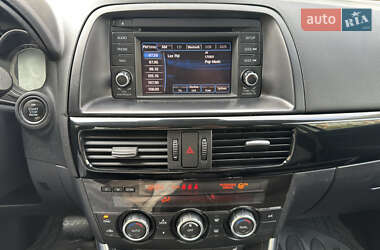 Позашляховик / Кросовер Mazda CX-5 2012 в 