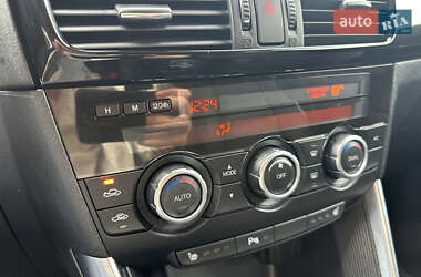 Позашляховик / Кросовер Mazda CX-5 2012 в 