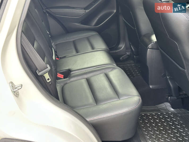 Позашляховик / Кросовер Mazda CX-5 2012 в Луцьку