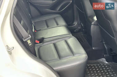 Позашляховик / Кросовер Mazda CX-5 2012 в 