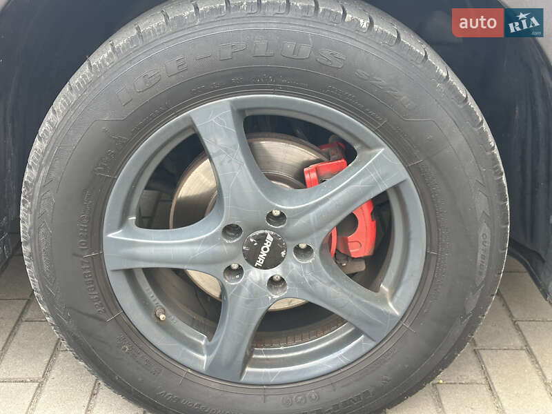 Позашляховик / Кросовер Mazda CX-5 2012 в Луцьку