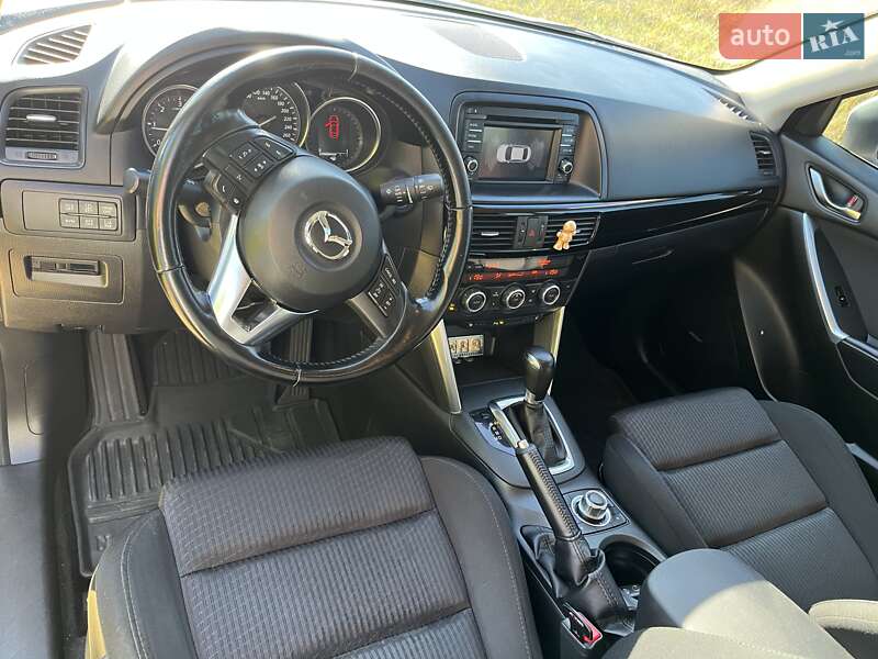 Позашляховик / Кросовер Mazda CX-5 2014 в Коростені
