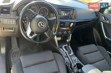 Внедорожник / Кроссовер Mazda CX-5 2014 в 