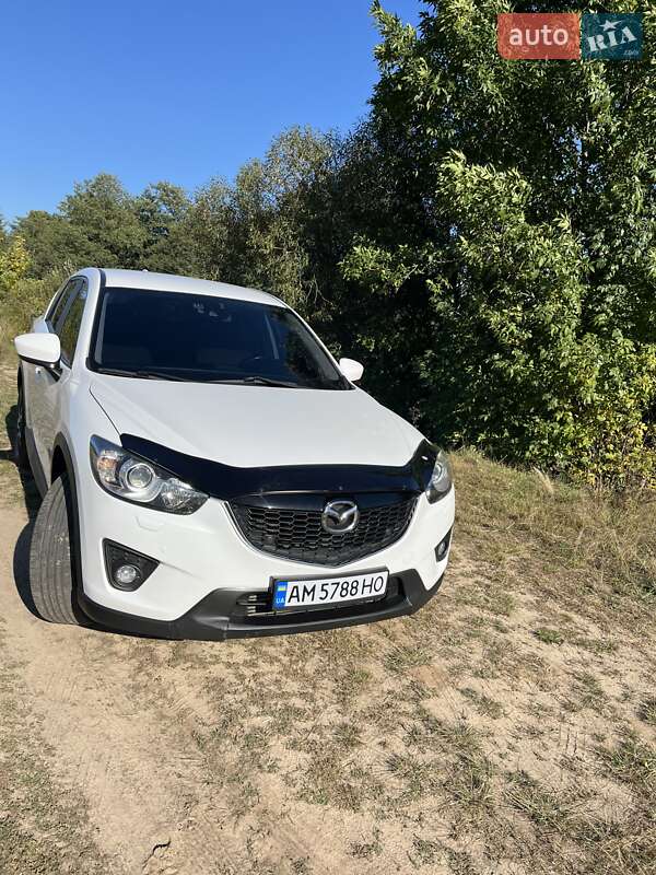 Позашляховик / Кросовер Mazda CX-5 2014 в Коростені