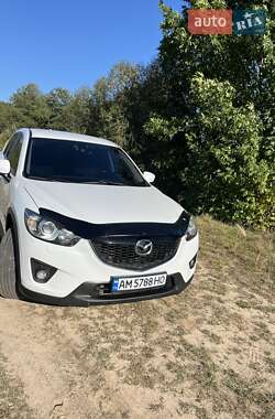 Внедорожник / Кроссовер Mazda CX-5 2014 в 