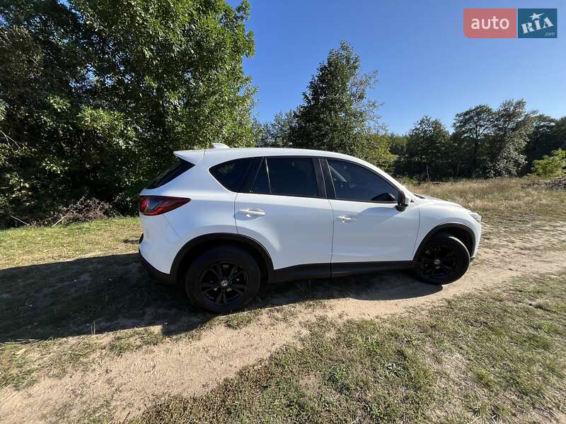 Позашляховик / Кросовер Mazda CX-5 2014 в Коростені