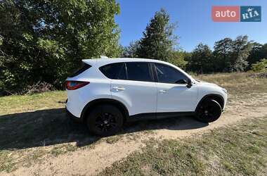 Внедорожник / Кроссовер Mazda CX-5 2014 в 