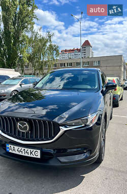 Внедорожник / Кроссовер Mazda CX-5 2017 в 