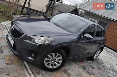 Внедорожник / Кроссовер Mazda CX-5 2012 в Калуше